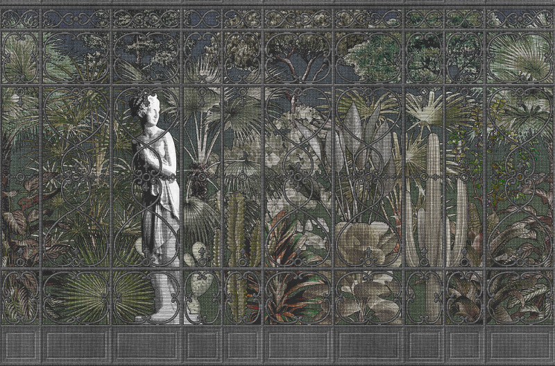 Venus garden Londonart