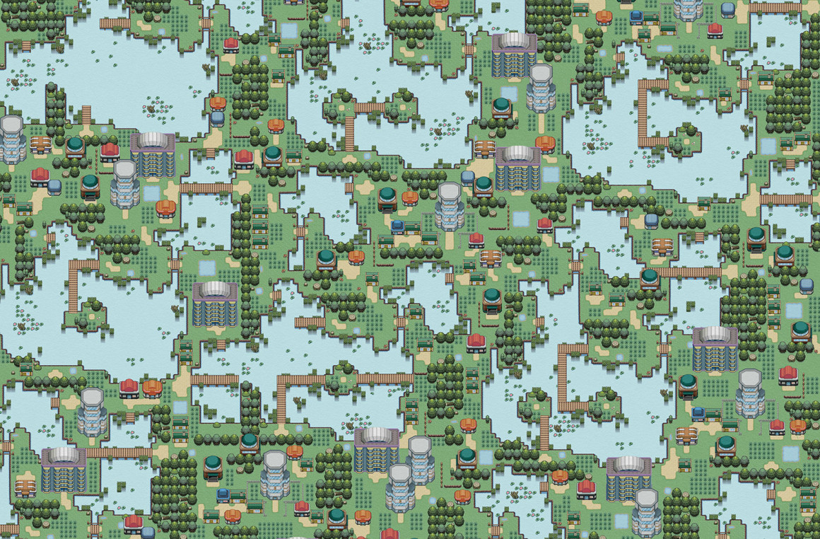 8bit Londonart
