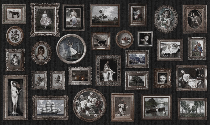 Borghese Londonart