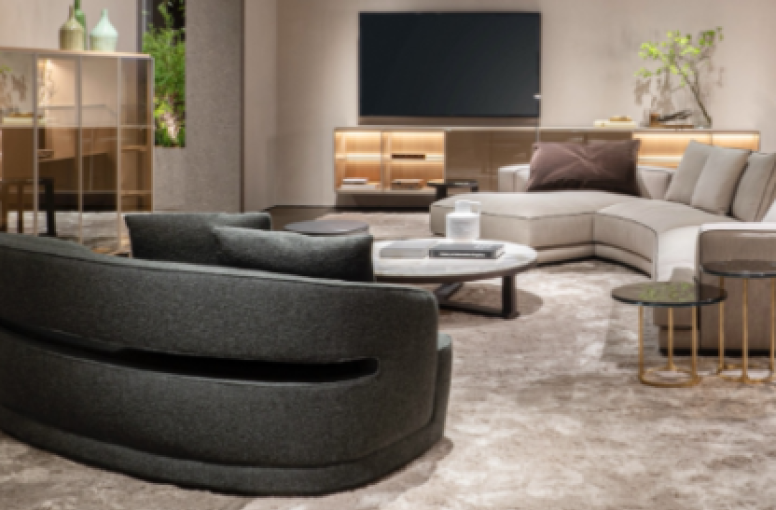 Коллекция MOLTENI&C 2024 | Современное величие