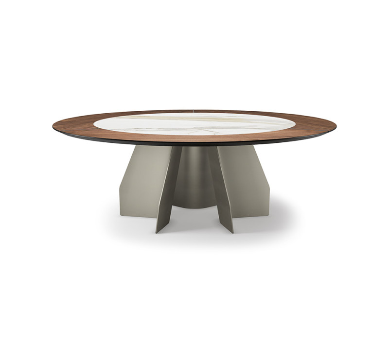 Senator Ker-Wood Round Cattelan