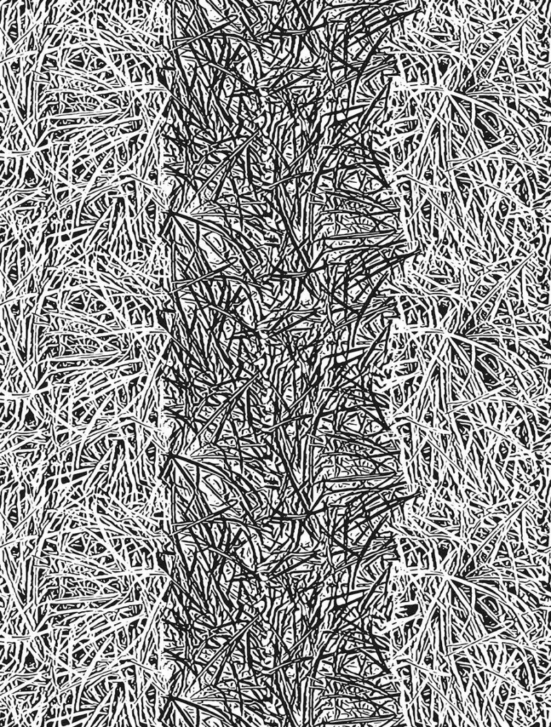 Mad Bush Londonart