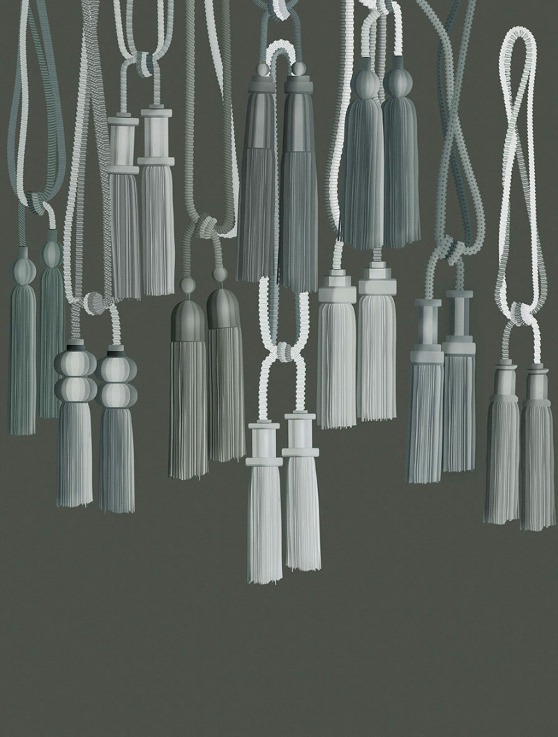 Tassels Londonart