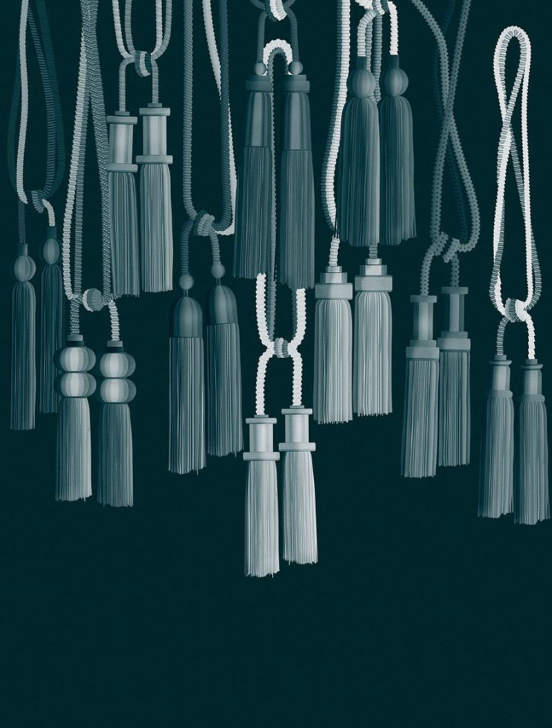 Tassels Londonart