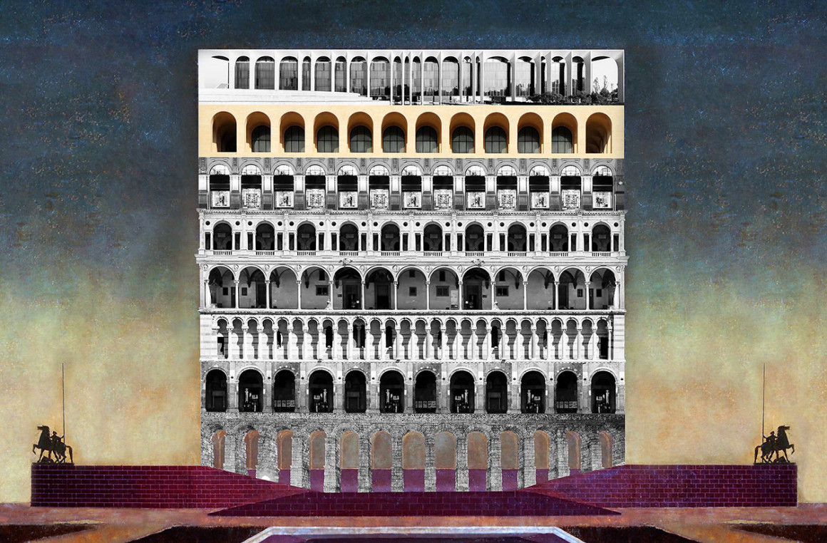 Evoluzione della civiltà italiana Londonart
