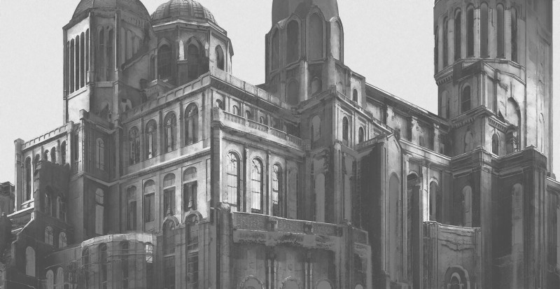 Urbex Londonart