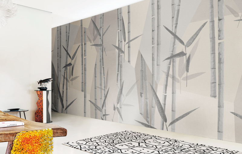 Bambuseae Londonart