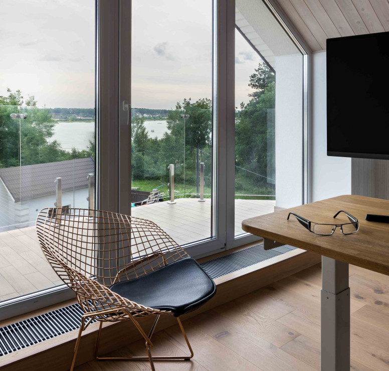 Культовый акцент: Knoll