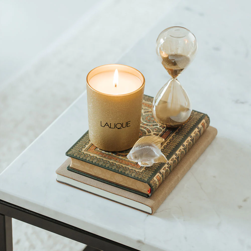 The Desert, Muscat - Oman, Scented Candle Lalique