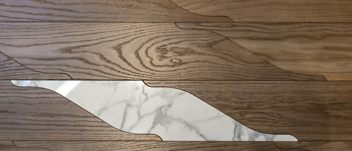 Corà Parquet - Miraggio by Pininfarina