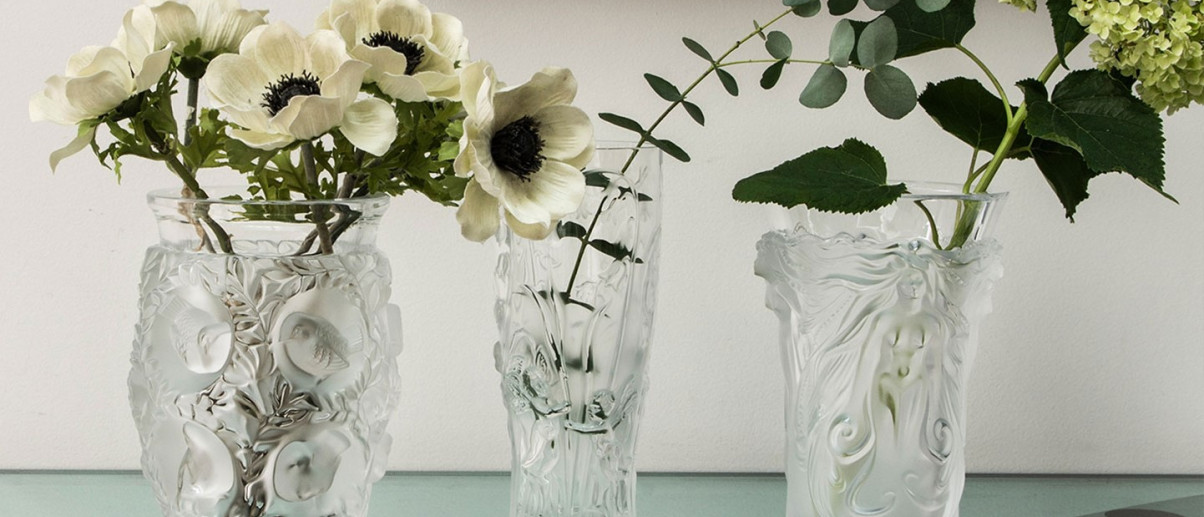 Французская роскошь LALIQUE