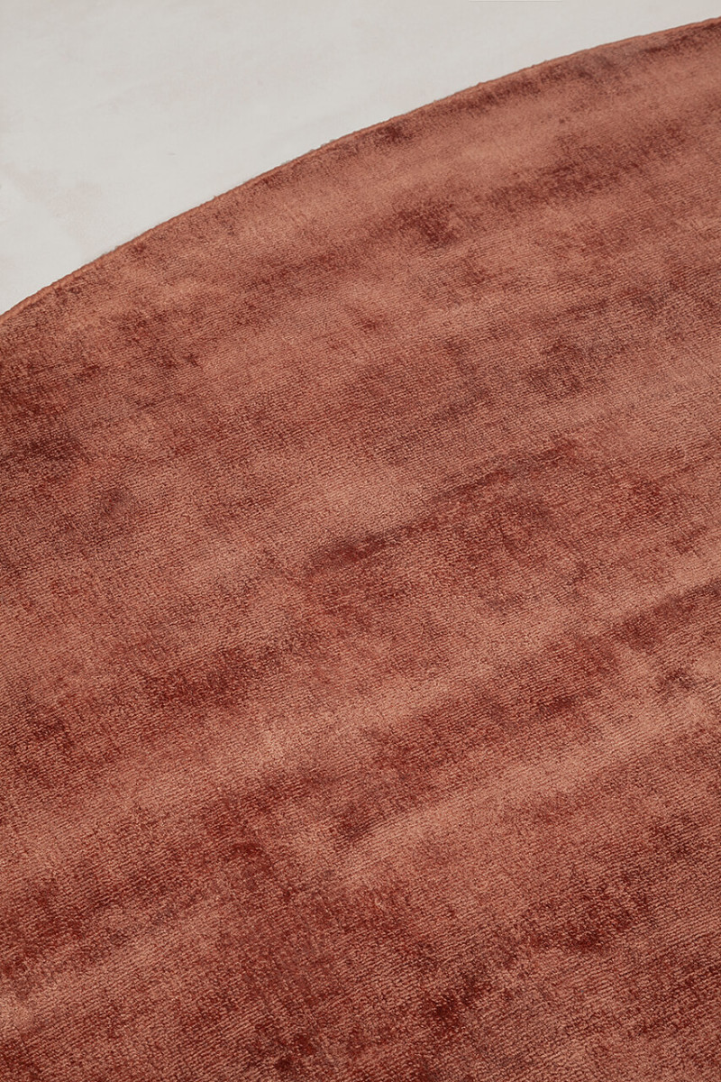 Whisper Round Amini Carpets