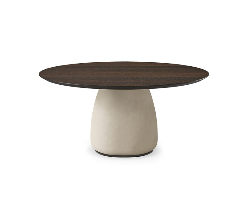 Botero Wood Round Cattelan