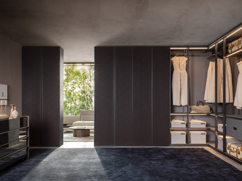 Gliss Master - Bamboo Molteni&C