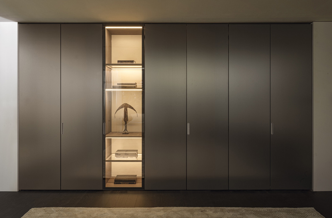 Gliss Master - Linear Doors Molteni&C