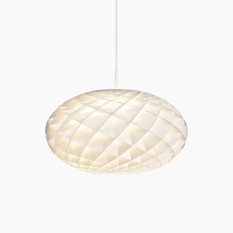 Patera Oval Louis Poulsen