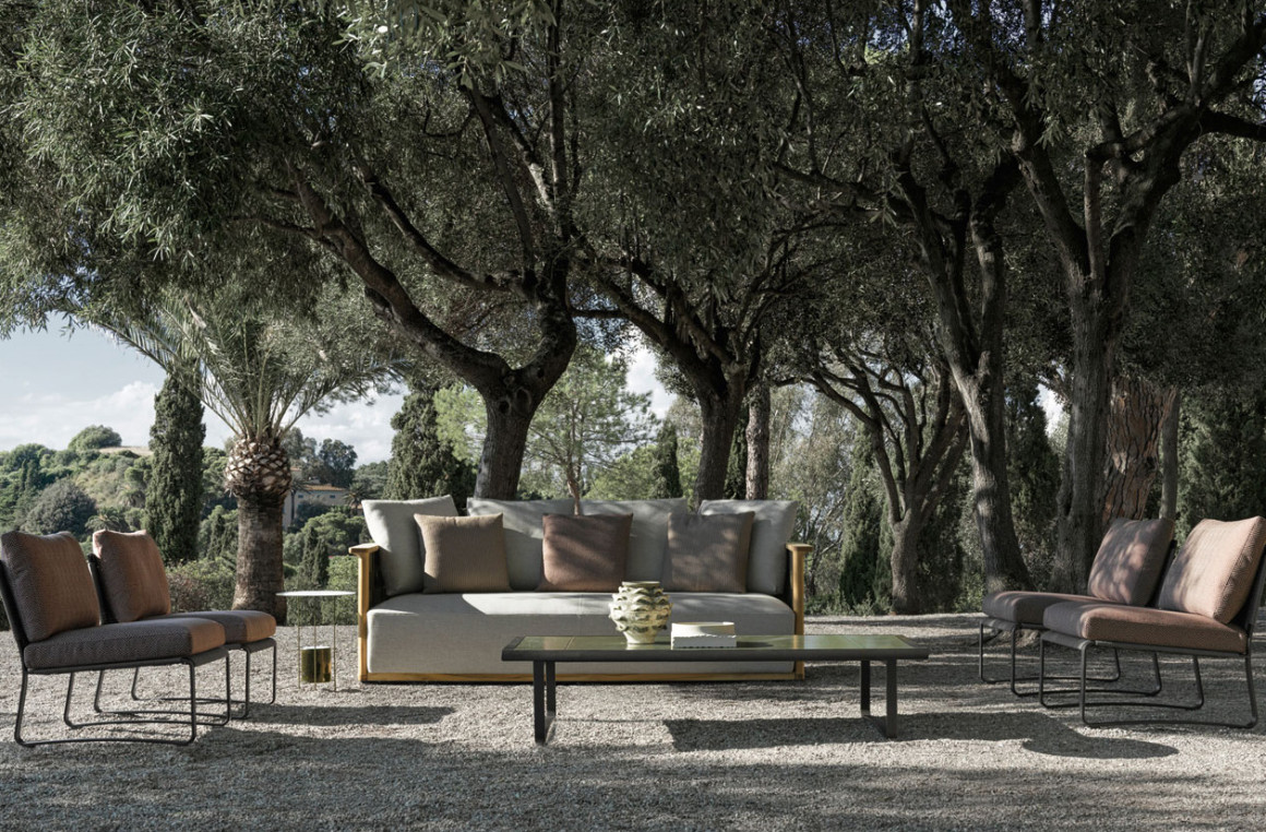 Уличные стулья Molteni&C