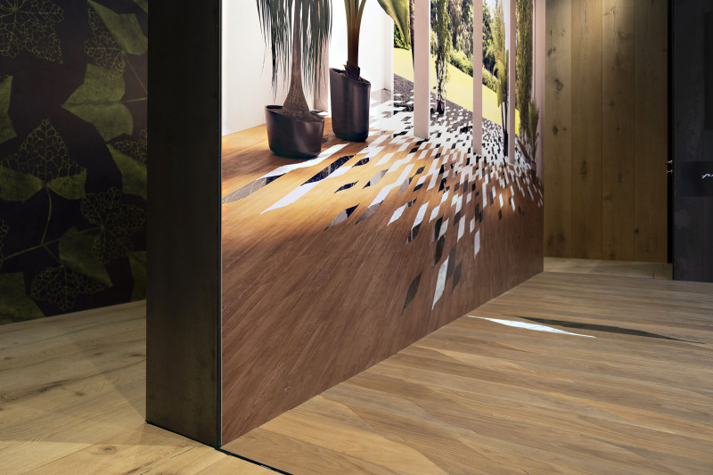 Miraggio Design Corà Parquet