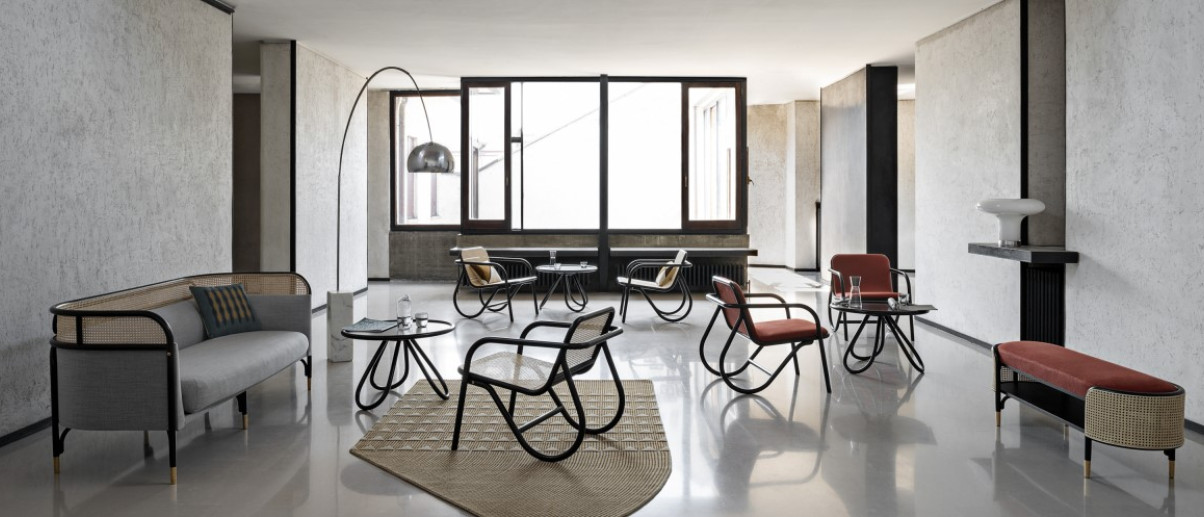 GEBRÜDER THONET VIENNA: от прошлого к настоящему с 1853 года