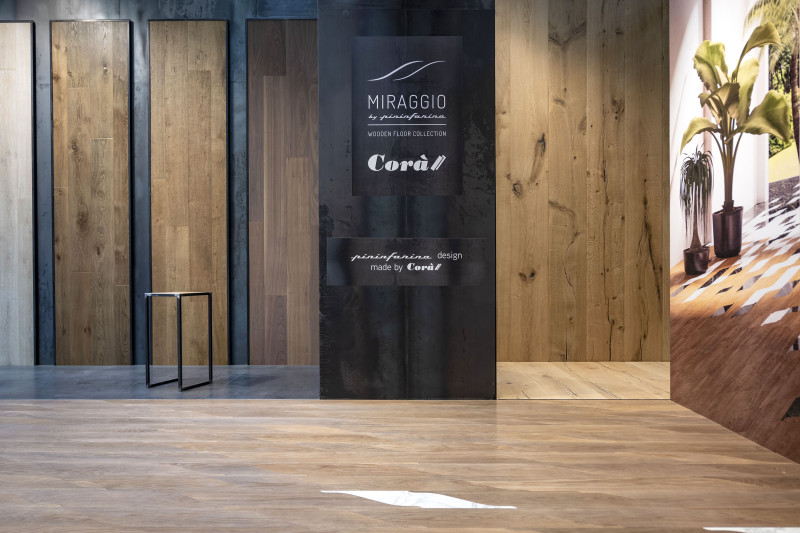 Miraggio Design Corà Parquet