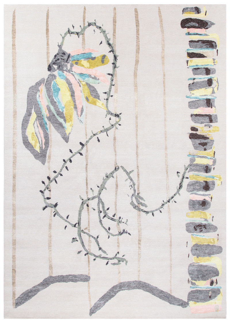 Rosaspina Amini Carpets