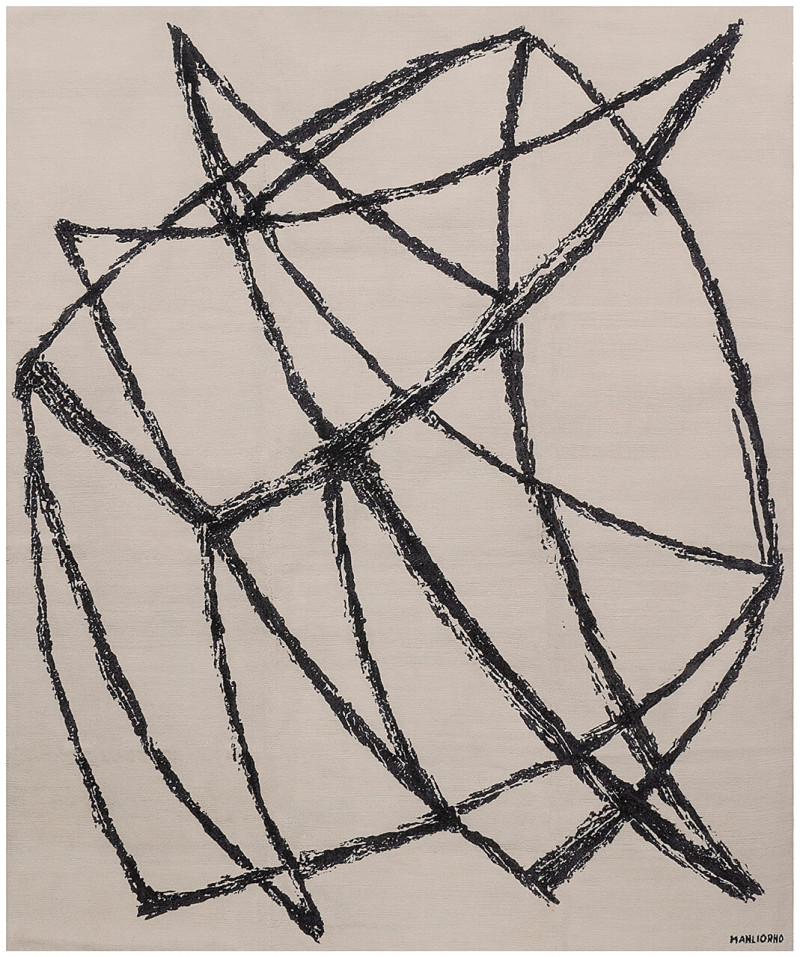 Composizione 1956 Amini Carpets