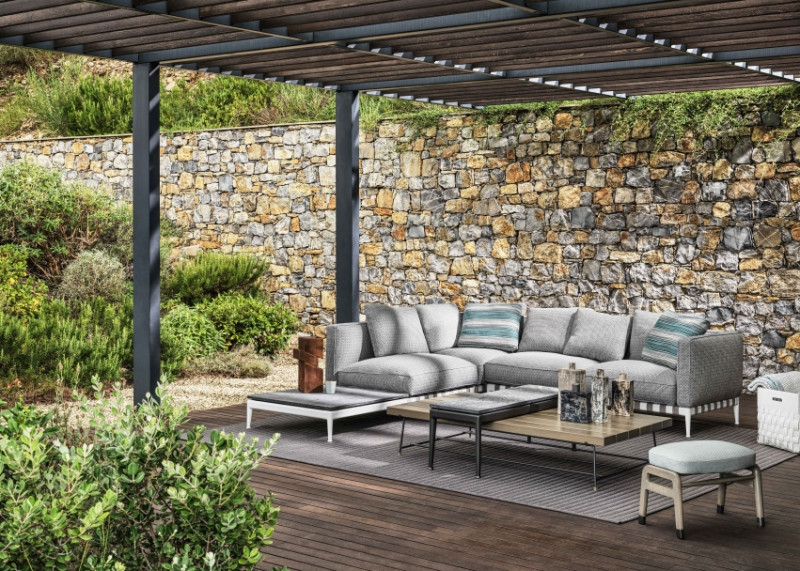 Atlante Outdoor Flexform