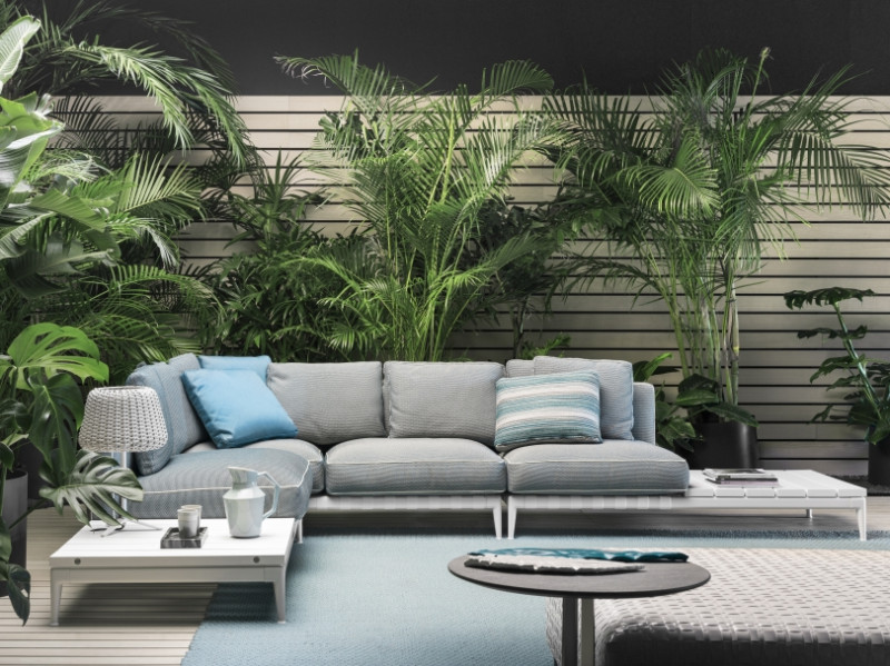 Atlante Outdoor Flexform