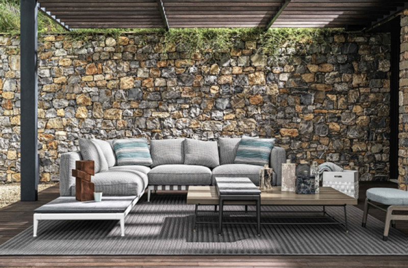 Atlante Outdoor Flexform