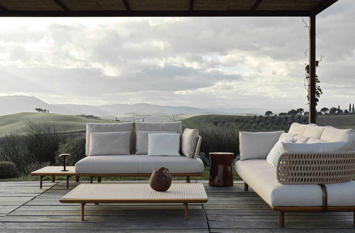 Уличные столики Molteni&C