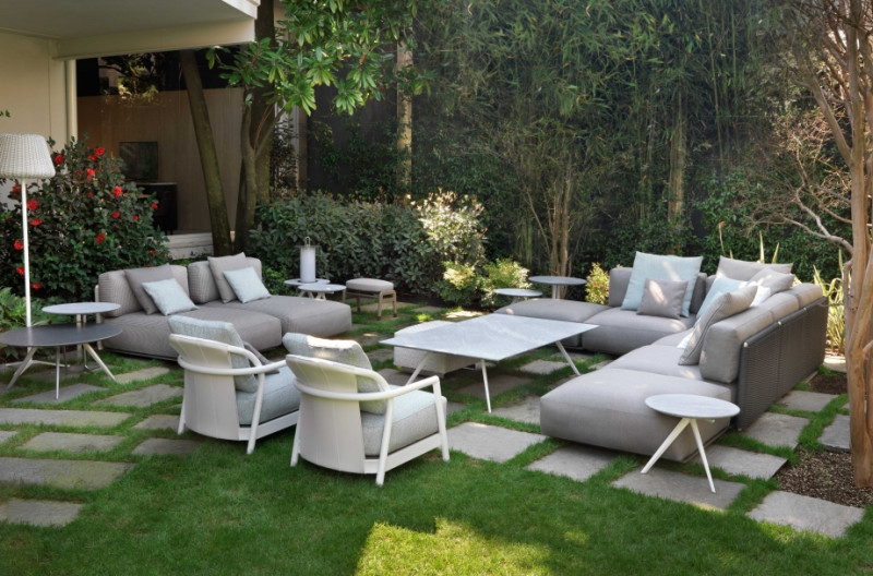 Eddy Outdoor Flexform