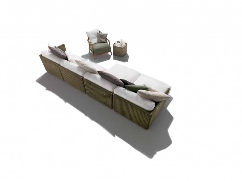 Eddy Outdoor Flexform
