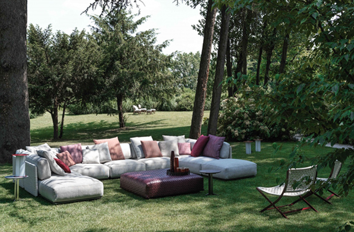 Eddy Outdoor Flexform