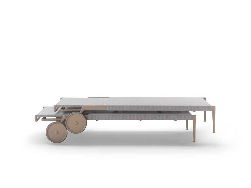 Atlante Light | Atlante Wood Outdoor Flexform
