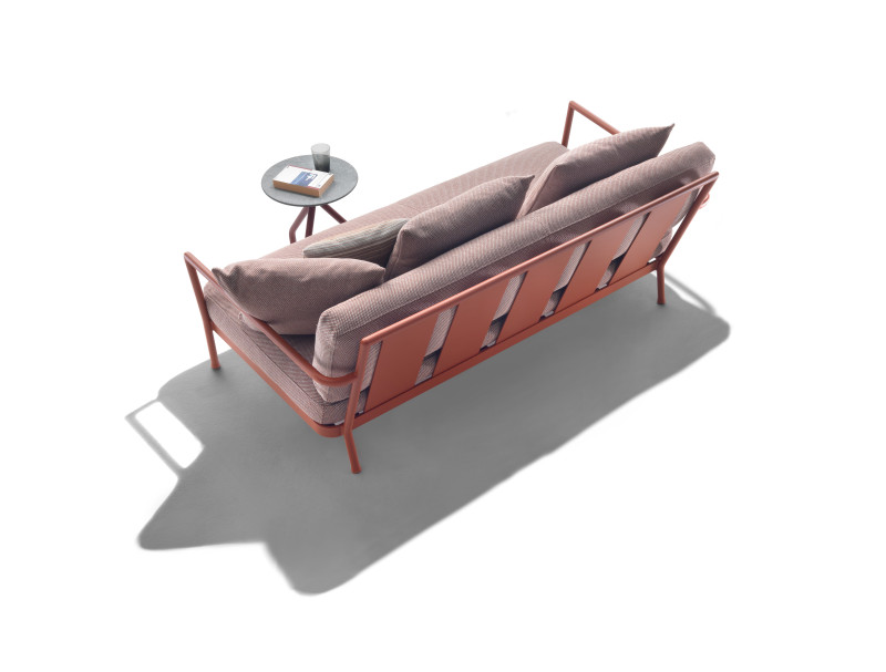 Camargue Outdoor Flexform