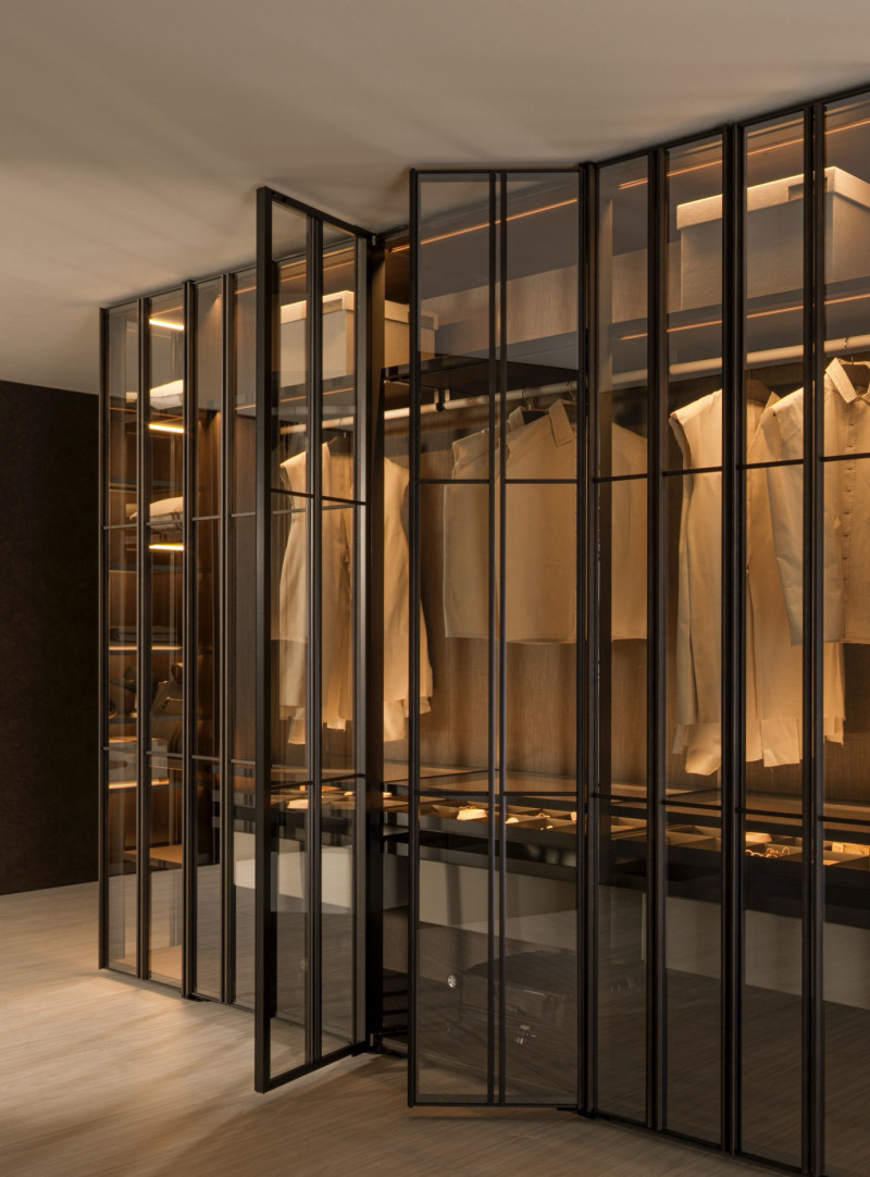 Gliss Master - Meridian Doors Molteni&C