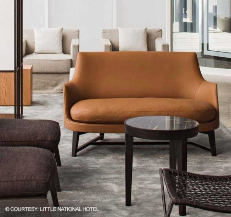 Guscio Flexform