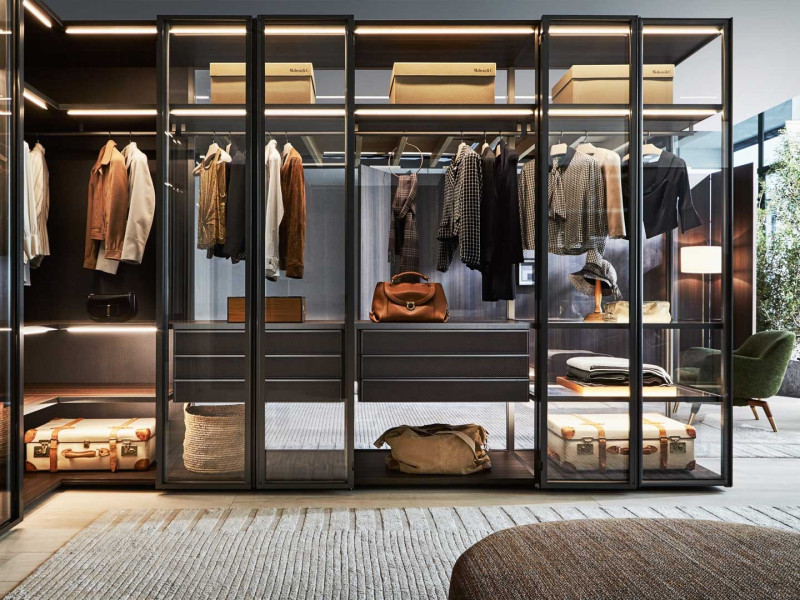 Gliss Master – Glass Molteni&C
