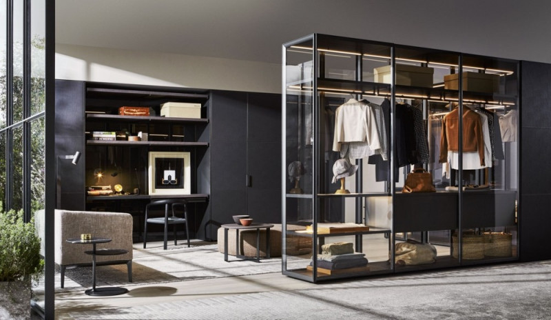 Gliss Master – Glass Molteni&C