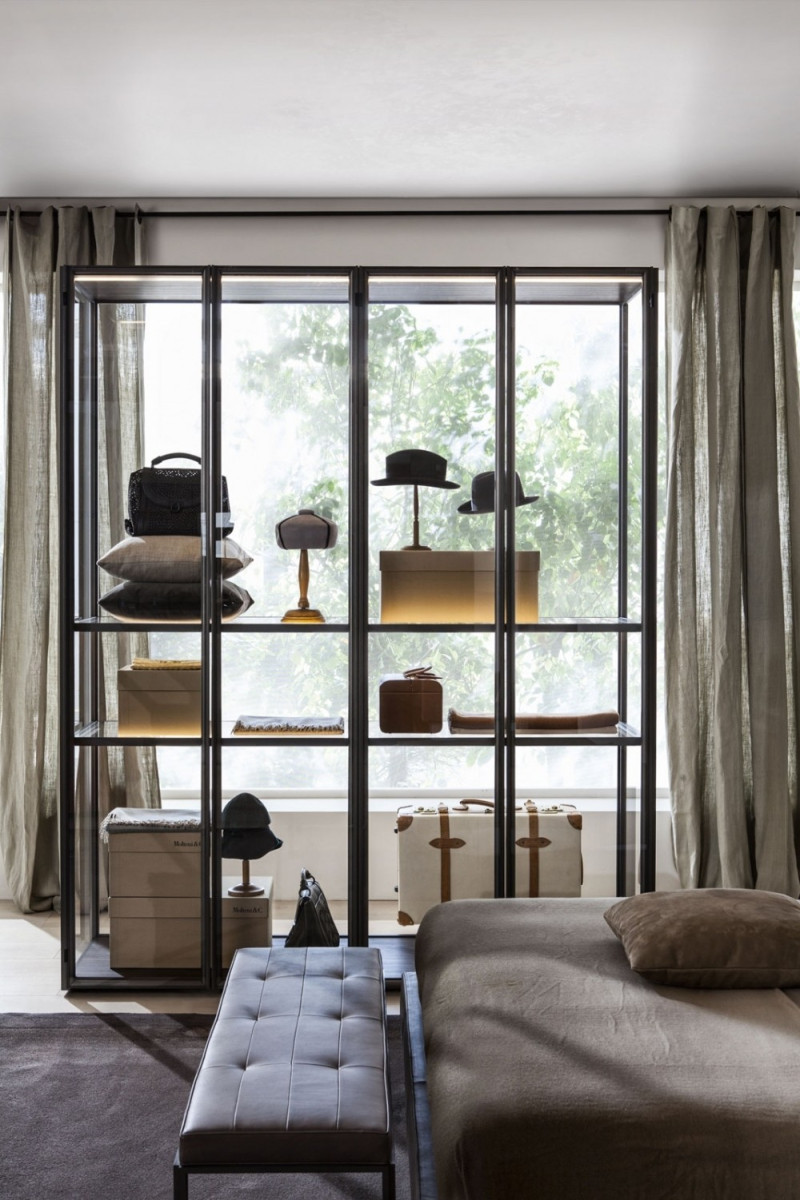 Gliss Master – Glass Molteni&C