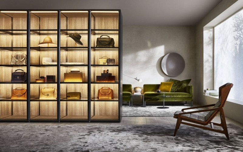 Gliss Master – Glass Molteni&C