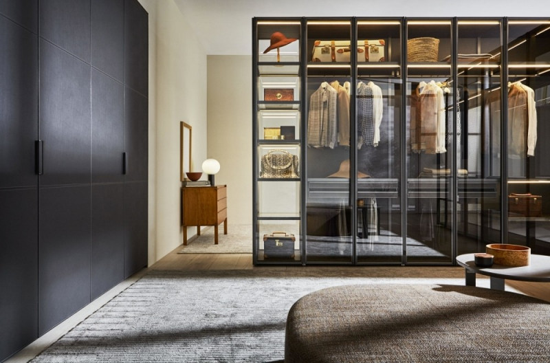 Gliss Master – Glass Molteni&C