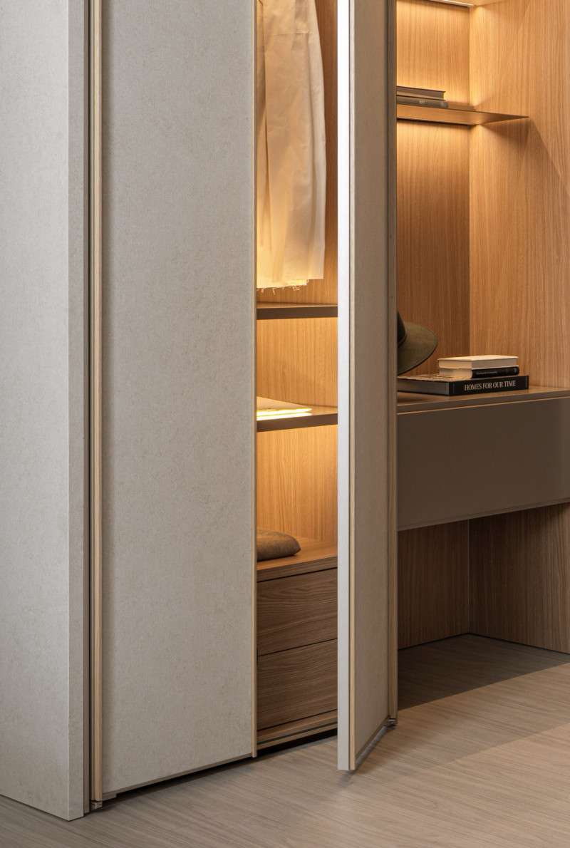 Gliss Master - Meridian Doors Molteni&C