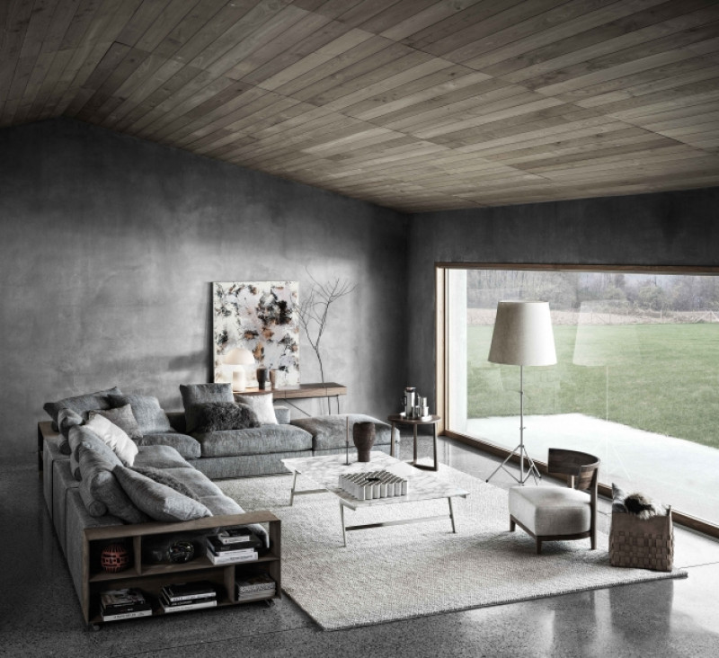 Groundpiece Flexform