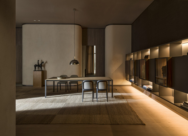 Half A Square Molteni&C