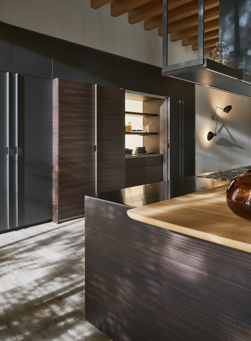 Hi-Line 6 Frame Door Molteni&C
