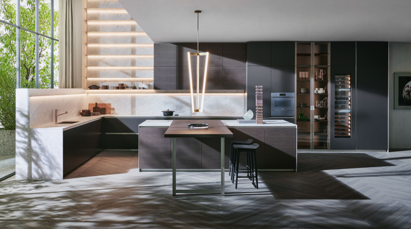 Atelier Column Molteni&C