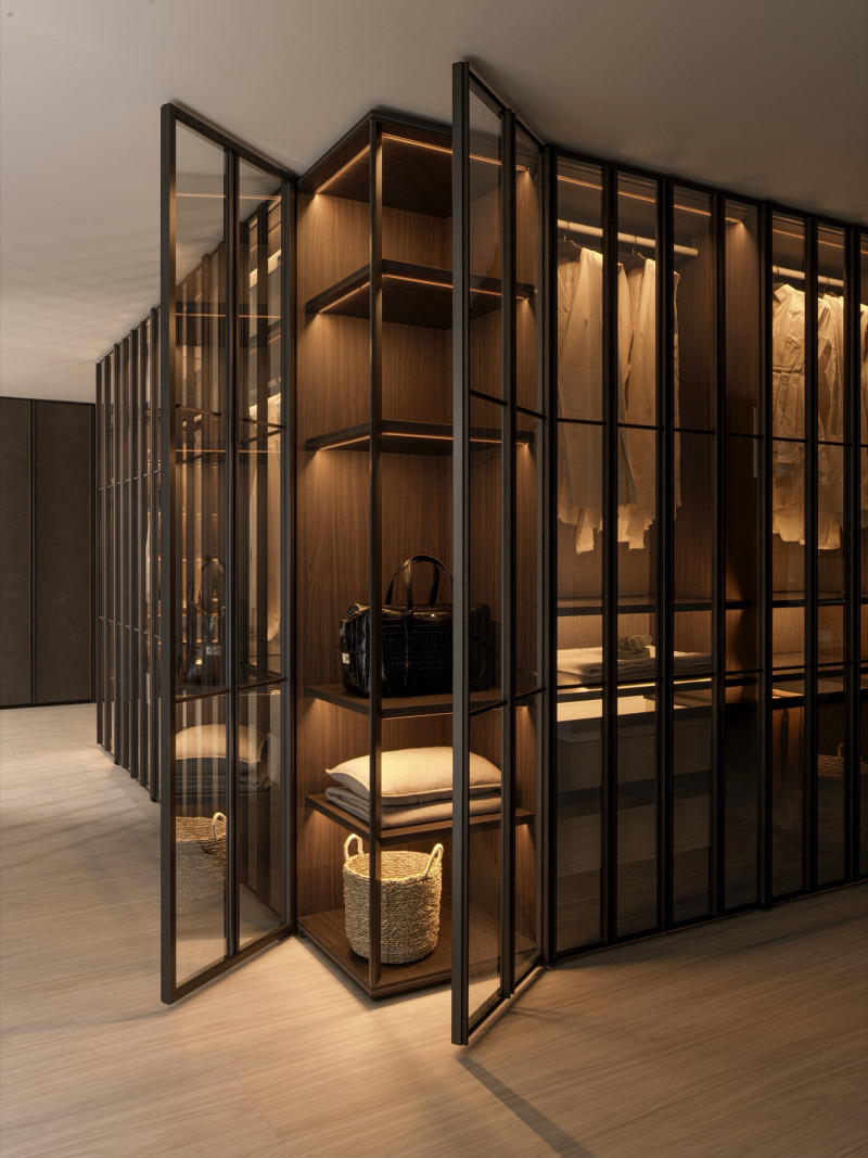Gliss Master - Meridian Doors Molteni&C