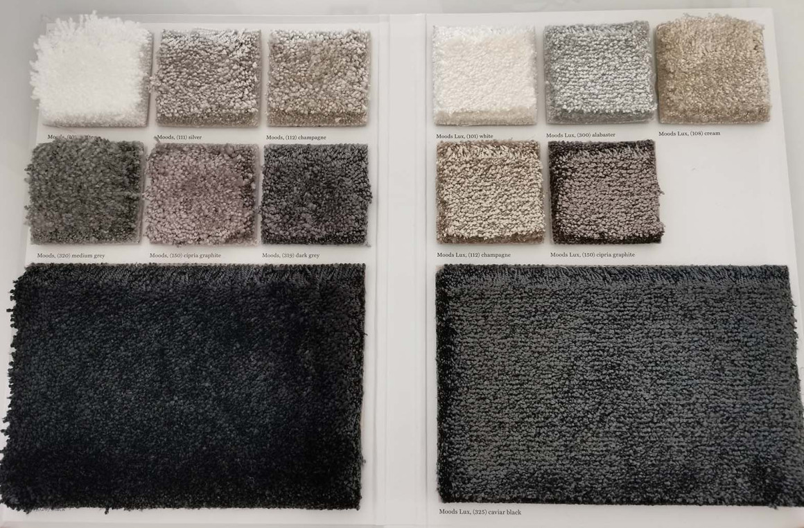 I.Moods Amini Carpets