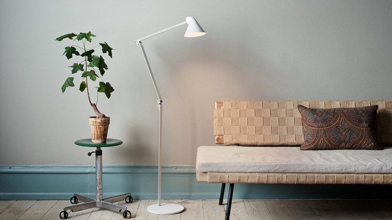 NJP Floor Louis Poulsen